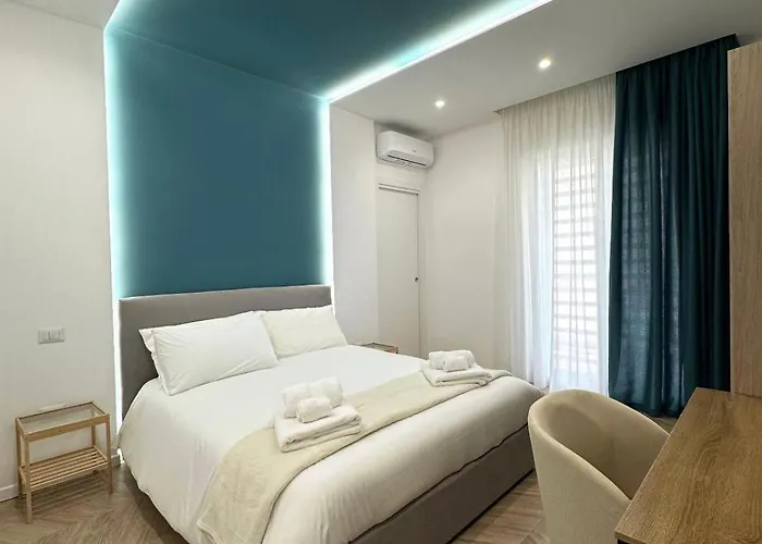 Nocleg ze śniadaniem Milly Frattaminore